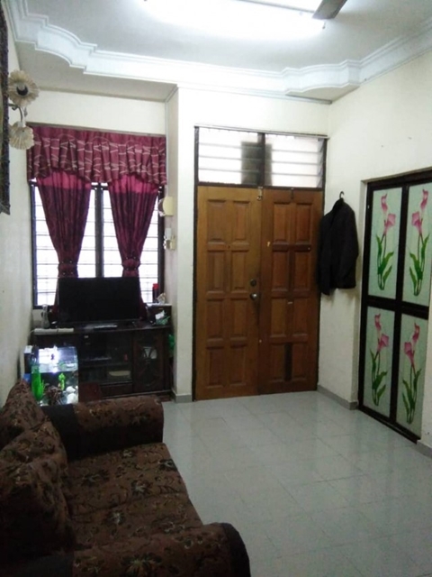 Taman Relau Intan, Sungai Ara