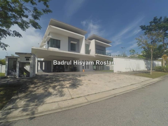 Cahaya SPK Seksyen U9, Shah Alam Corner Bungalow 5+1 ...