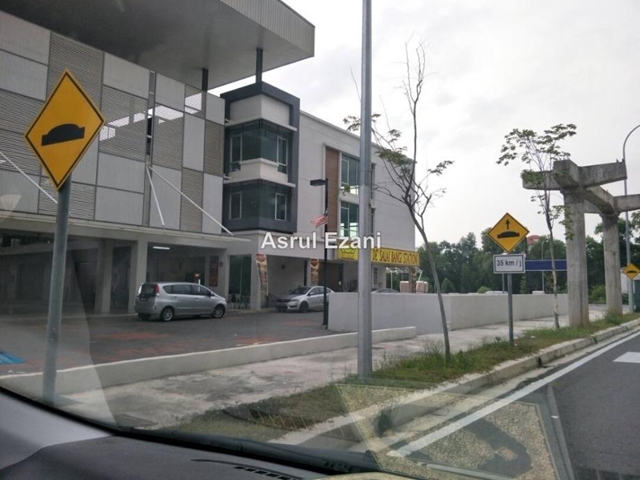 Bangi Gateway Shop office, Bangi Gateway, Bangi