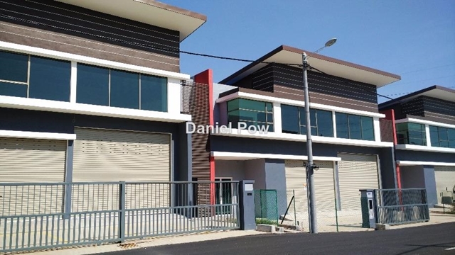 Kawasan Perindustrian Bukit Rambai Endlot Link Factory For Sale In Melaka Tengah Melaka Iproperty Com My
