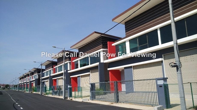 Kawasan Perindustrian Bukit Rambai Intermediate Link Factory For Sale In Melaka Tengah Melaka Iproperty Com My