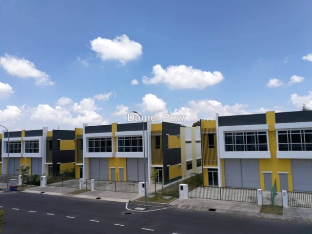 Kawasan Perindustrian Taman Tasik Utama Intermediate Semi D Factory 1 Bedroom For Rent In Ayer Keroh Melaka Iproperty Com My