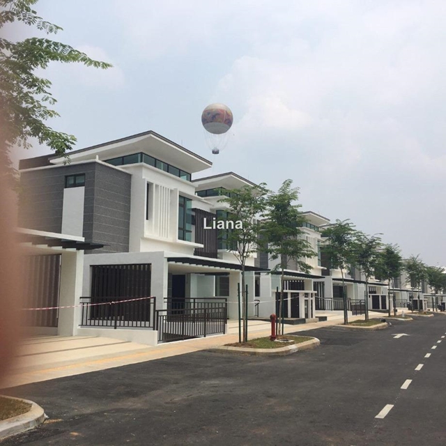 Ayer 8 Presint 8 , Putrajaya Semidetached House 6 bedrooms for sale