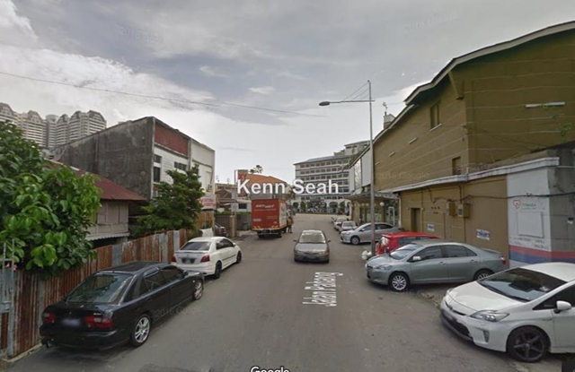 Jalan Pahang Georgetown 2 Sty Terrace Link House 4 Bedrooms For Sale Iproperty Com My