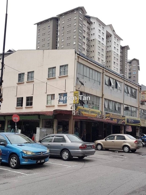 Kayu Ara Corner Office For Sale In Petaling Jaya Selangor Iproperty Com My