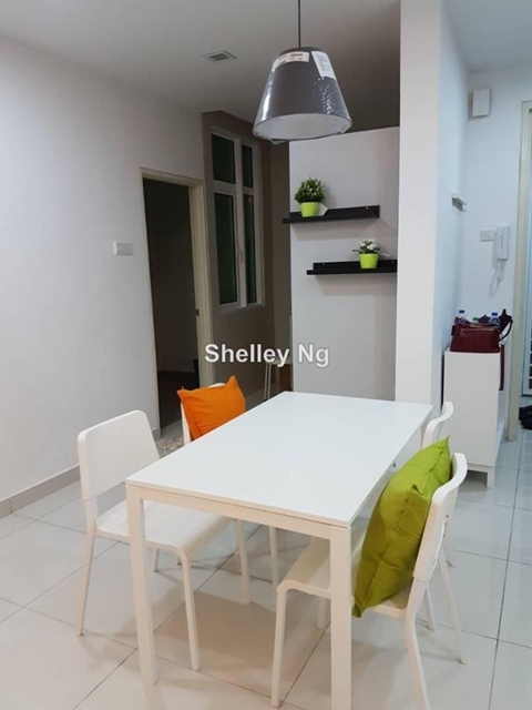 The Court @ Central Residence, Taman Sungai Besi, Salak Selatan