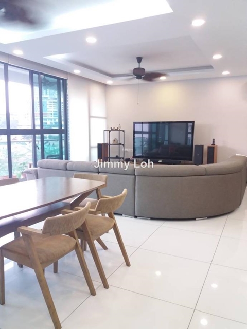 La Costa, Sunway South Quay, Bandar Sunway