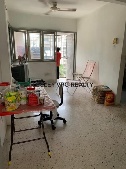 Dahlia Apartment, Taman Pandan Indah, Ampang