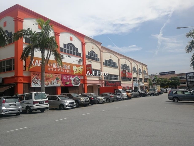 Seri Kembangan, Perdagangan Seri Kembangan, Seri Kembangan