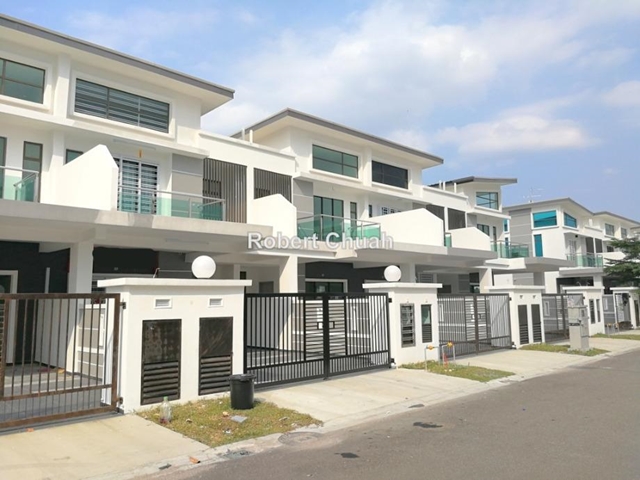 Taman Bestari Indah Ulu Tiram Ulu Tiram Intermediate 2 Sty Terrace Link House 4 Bilik Tidur Untuk Dijual Iproperty Com My