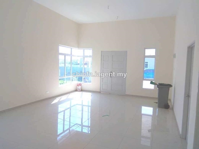 Taman Jasin Perdana Jasin Intermediate Semi Detached House 4 Bedrooms For Sale Iproperty Com My