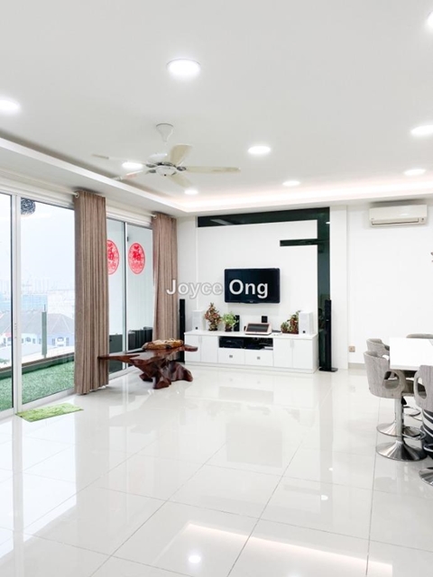 Arte Condominium, Kuchai Lama