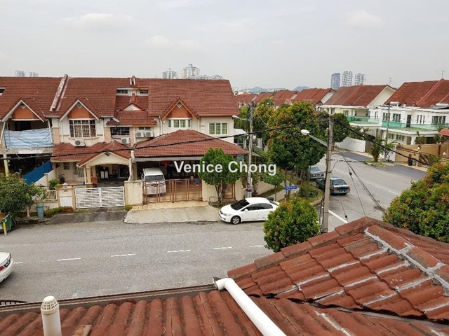Bandar Baru Sri Petaling, OUG, Zone P, Sri Petaling