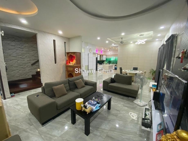 seri austin, Johor Bahru