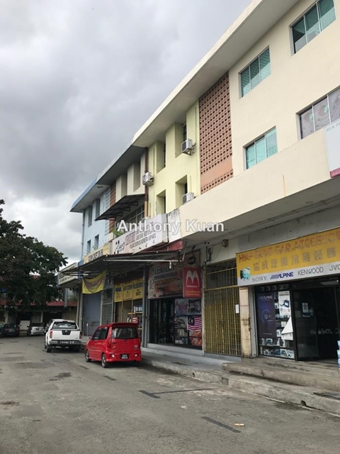 Inanam, Kota Kinabalu