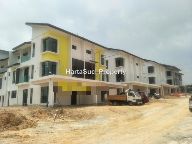 Bandar Baru Bangi, Bangi