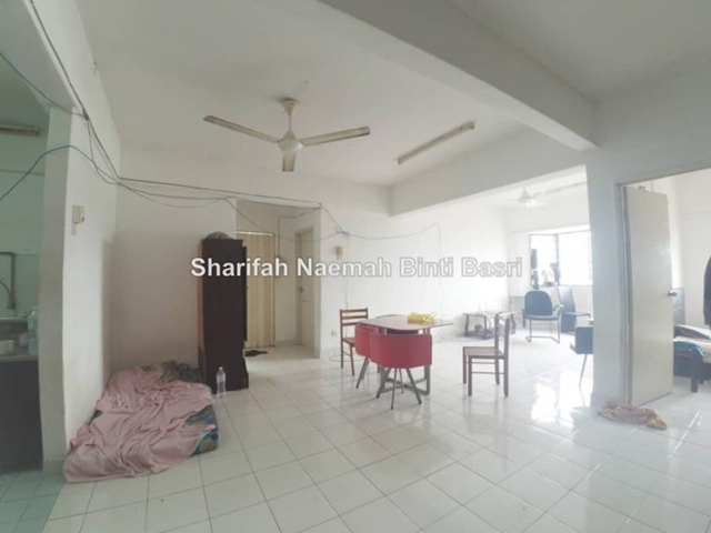 Serdang SkyVillas (Serdang Perdana), Taman Serdang Perdana, Seri Kembangan