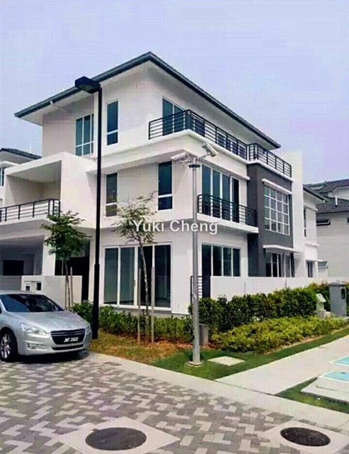 Senibong Cove, Permas jaya, Senibong