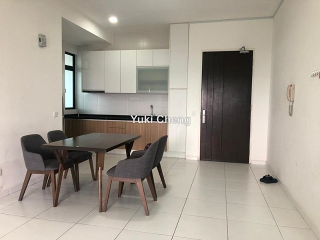 Sky Oasis Residence Pangsapuri Oasis 1 Intermediate Serviced Residence 3 Bedrooms For Rent In Johor Bahru Johor Iproperty Com My
