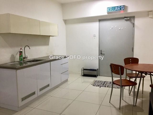 Paragon @ Pan'gaea, Cyberjaya