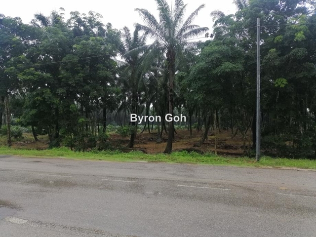 Teluk Panglima Garang, Jenjarom
