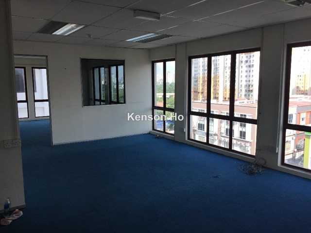 Excella Business Park Ampang Hilir Ampang Point Office For Rent In Ampang Selangor Iproperty Com My