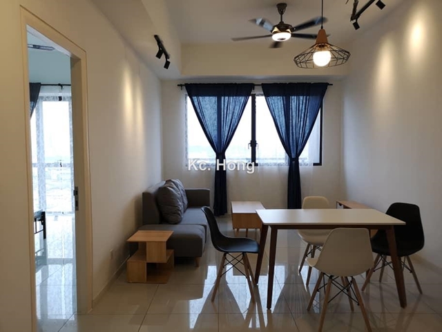 Icon Residenz 2 @ Icon City, Sungai Way, Petaling Jaya
