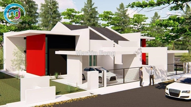 Greenlast Village VI @ Kempadang Perdana, Kuantan