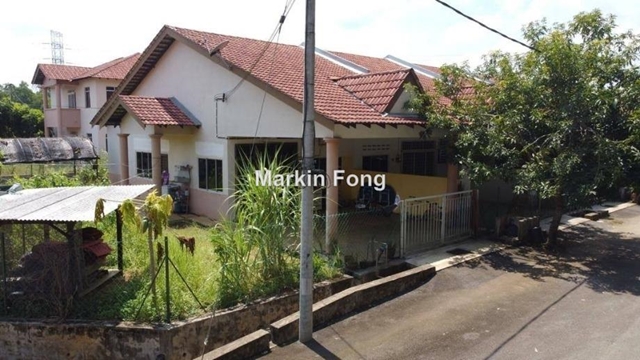 1 Terrace House @ Kg Padang , Kuantan