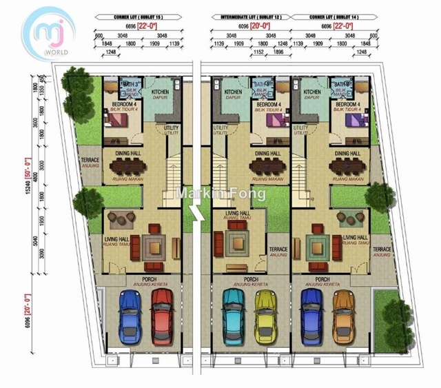 Mahkota Height III 2 @ IM 1, Kuantan