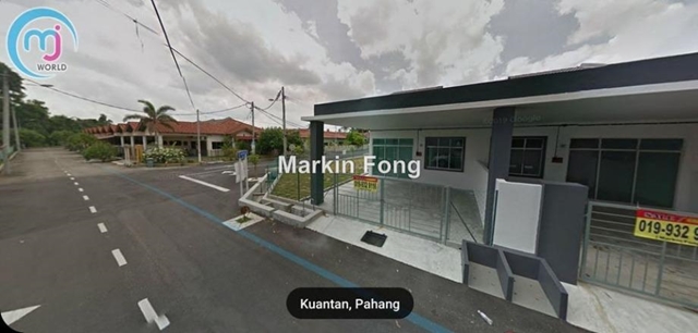 Terrace House @Pandan Aman, Kuantan