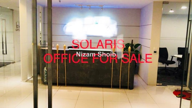 Solaris Dutamas, mont kiara, KL, tenanted, Dutamas
