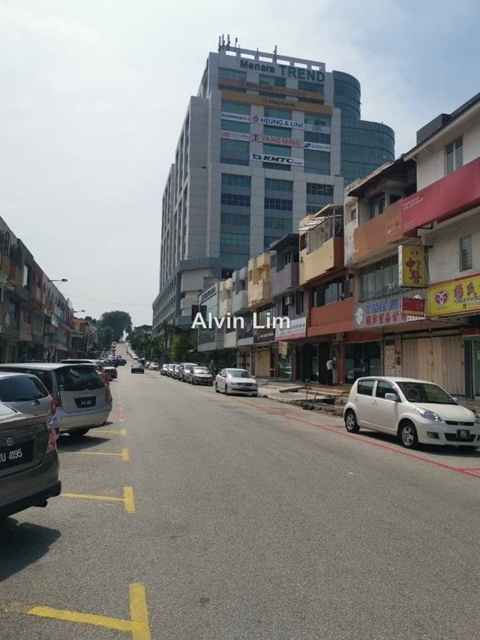 Taman intan ,Taman rashna, klang , Klang