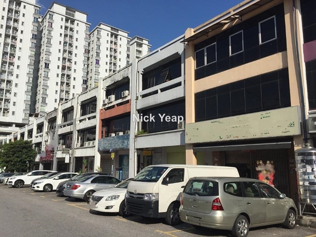 Bandar Sri Menjalara, Kepong, Bandar Menjalara