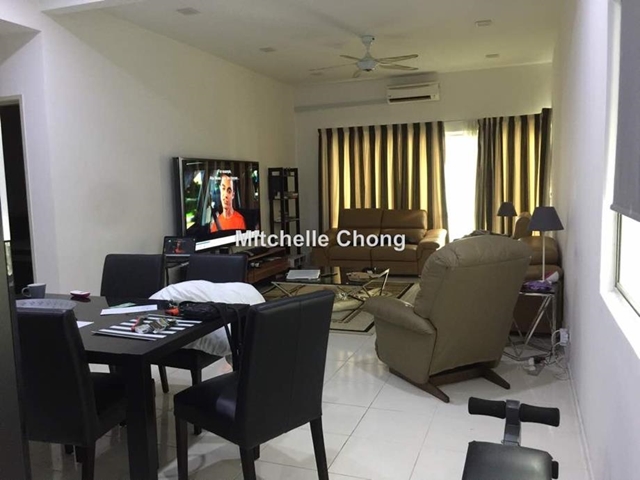 I Residence, Kota Damansara
