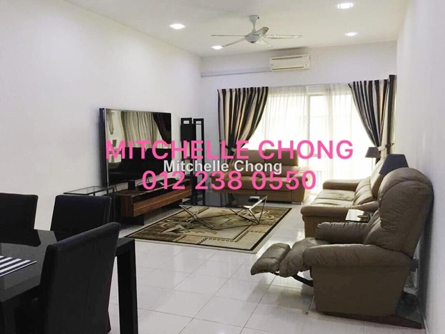 I Residence, Kota Damansara