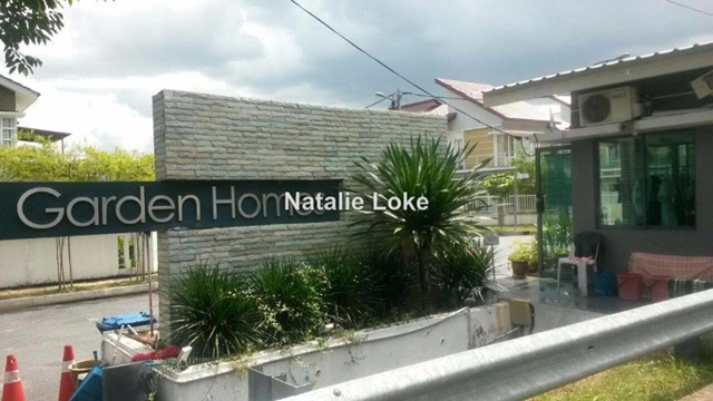 Garden Homes Seksyen 15 Bangi Bangi Intermediate 2 Sty Terrace Link House 4 Bedrooms For Sale Iproperty Com My