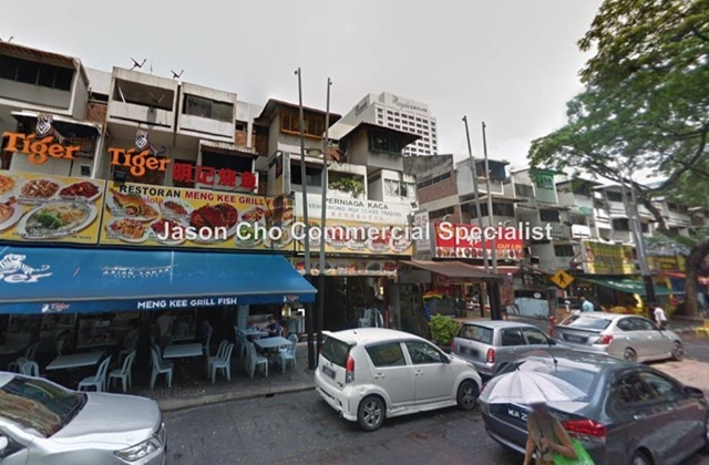 Jalan Alor, Jalan Bukit Bintang, Bukit Bintang, Jalan Alor, Bukit Bintang