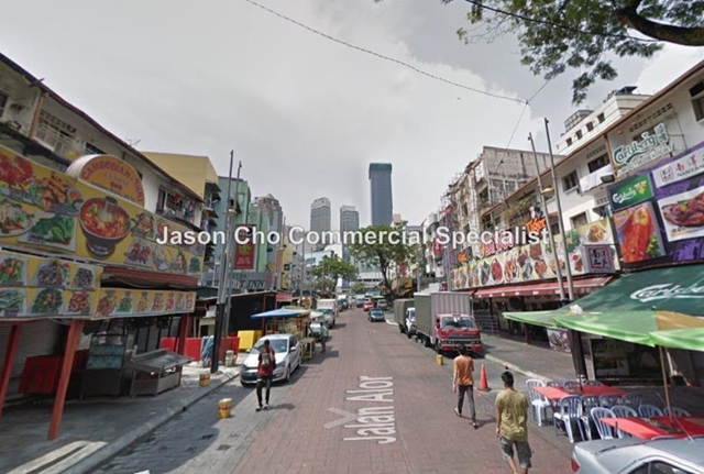 Jalan Alor, Jalan Bukit Bintang, Bukit Bintang, Jalan Alor, Bukit Bintang
