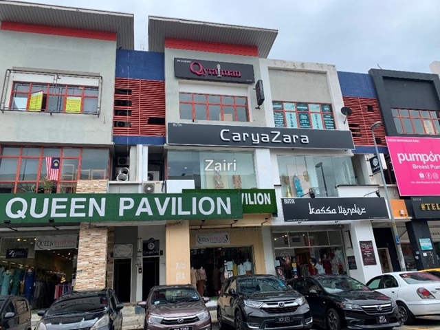 Jakel Sek7, Shah Alam