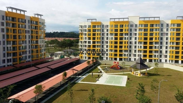 Garden Villa, Taman Bandar Senawang, Senawang