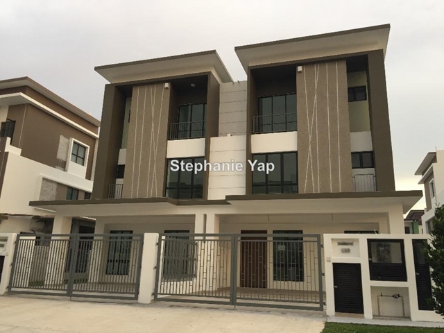 Setia Utama 1 Setia Alam Semi Detached House 5 1 Bedrooms For Sale Iproperty Com My