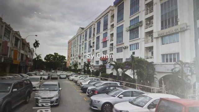 USJ 9 Taipan Subang Jaya, USJ