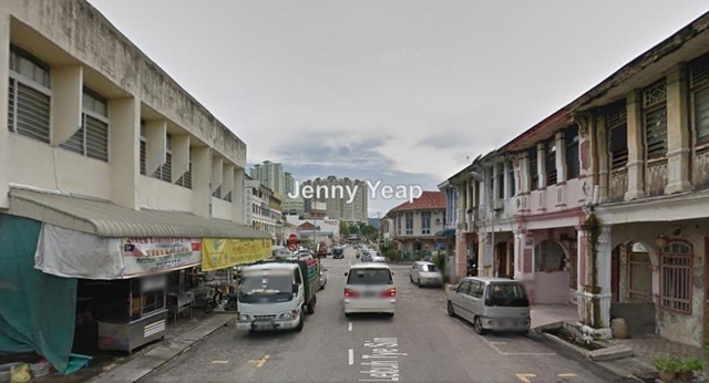 Pre War House Upper Floor Only At Lebuh Tye Sin Shop For Rent In Georgetown Penang Iproperty Com My