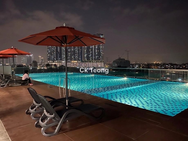 Residensi Platinum Teratai Condominium 3 bedrooms for rent ...