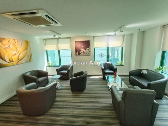 Megan Avenue 1, Kuala Lumpur, KLCC