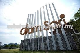 Alam sari ilmu UKM semi d bangi, Bangi