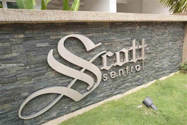 Scott Sentral, Brickfields
