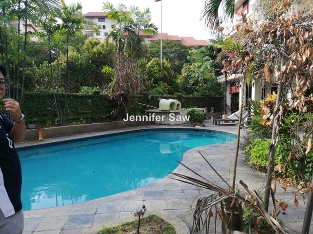 Tropicana indah 28 Residency, Tropicana