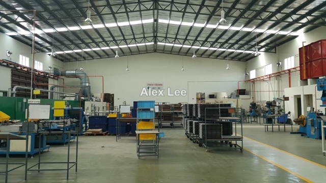 Taman Perindustrian Puchong, TPP, Puchong